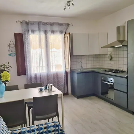 Ma.vi Semesterbostad Teulada